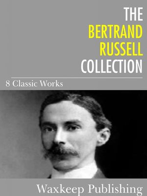 cover image of The Bertrand Russell Collection